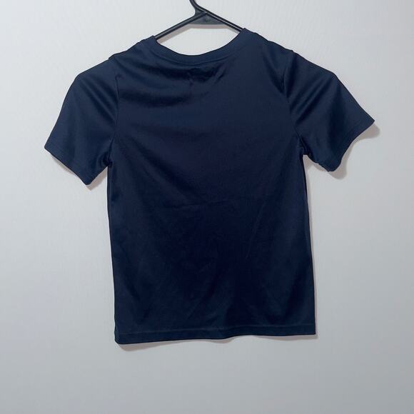 Jumping Beans Navy Blue “Football Champ” Graphic shirt boys Size 7 - Picture 2 of 6